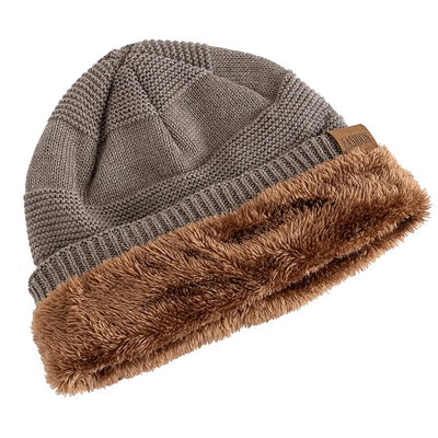 Gorro Polar Luxe Eleganz