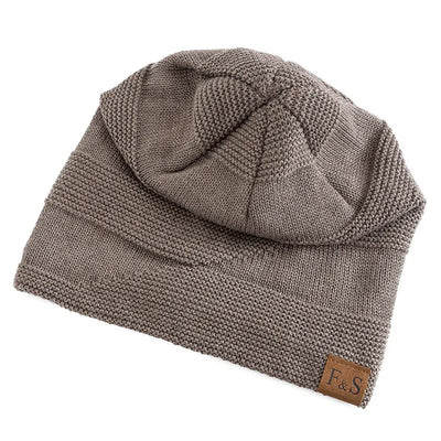 Gorro Polar Luxe Eleganz