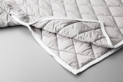 Sudadera acolchada con cremallera para hombre - Adam