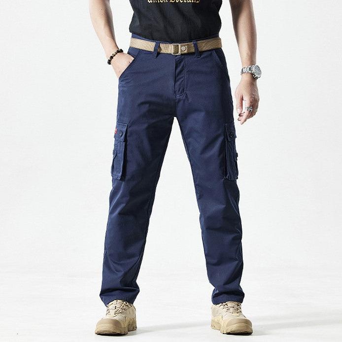 Jask - Pantalones Cargo Deportivos de Moda para Hombre