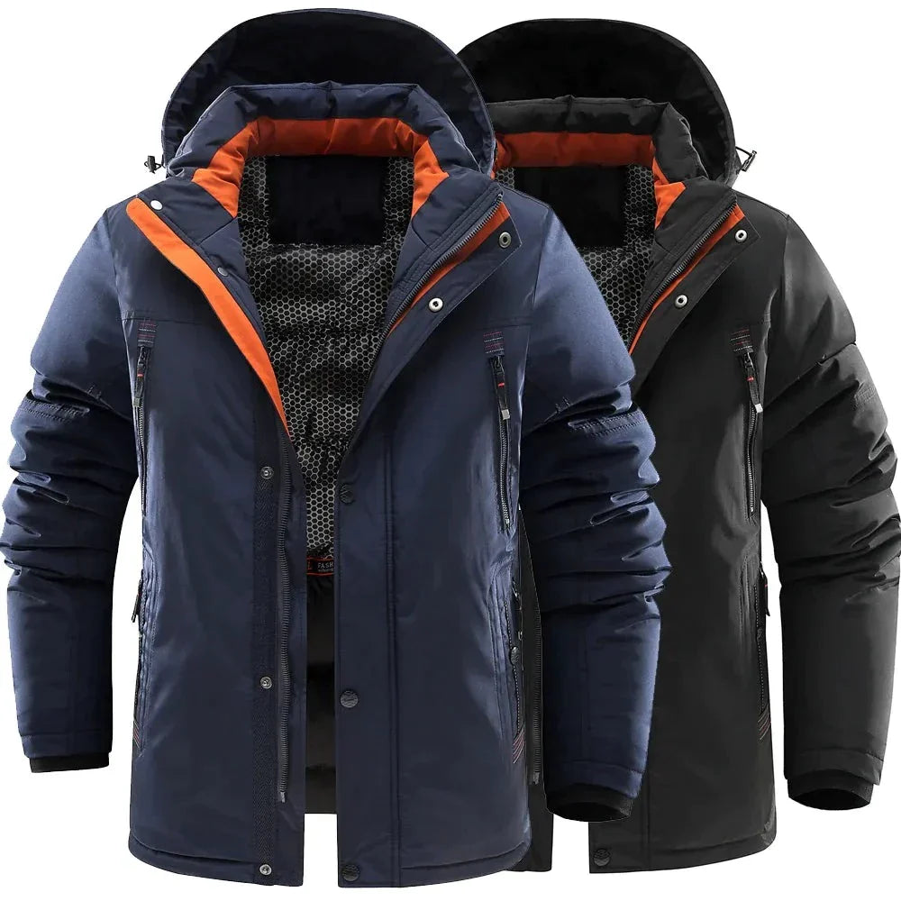 ColdDefender Polaris Chaqueta