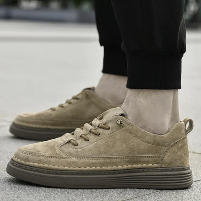 Zapatillas de piel vegana - Omar