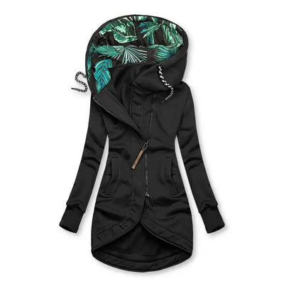 Chaqueta con capucha - Lina