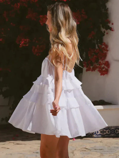 Reverie - Vestido con tirantes finos