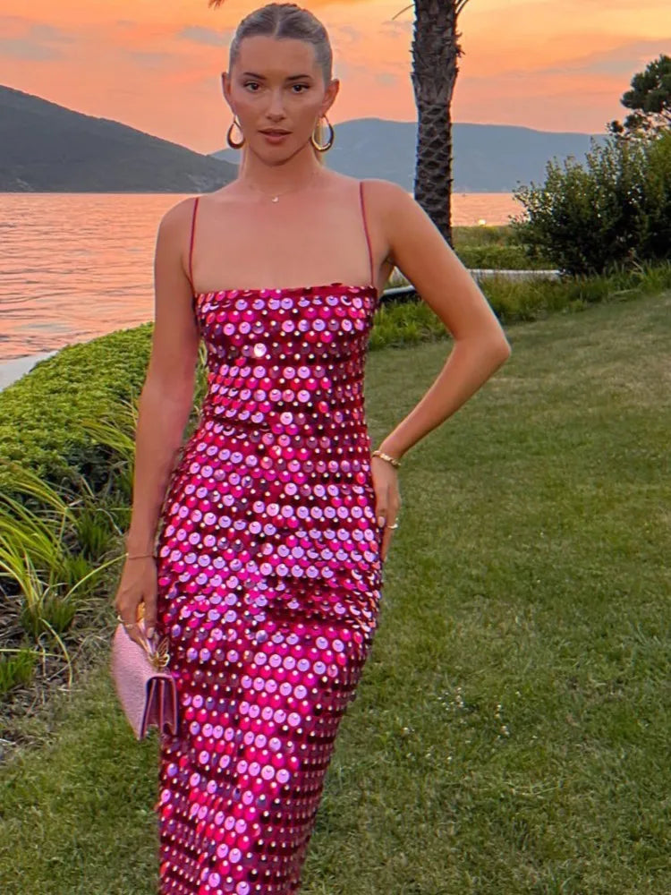 Kayla - Vestido de Noche