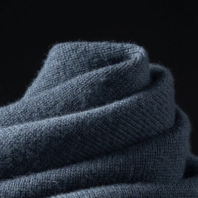 Cardigan de punto para hombre con botones - Elian