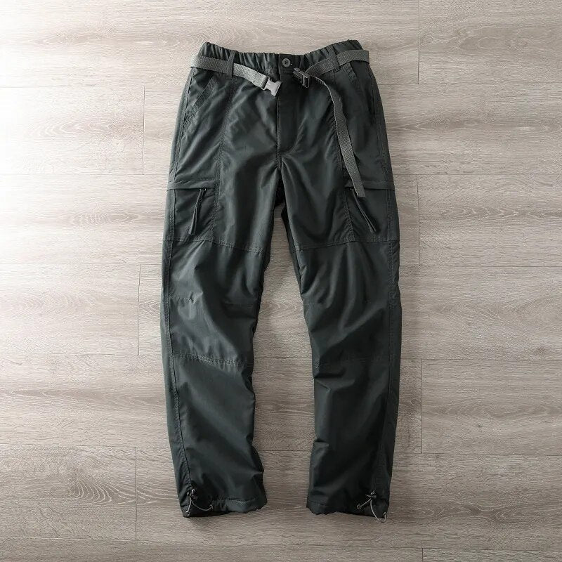 Nordic Comfort - Pantalones Forrados