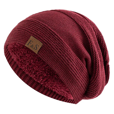 Gorro Polar Luxe Eleganz