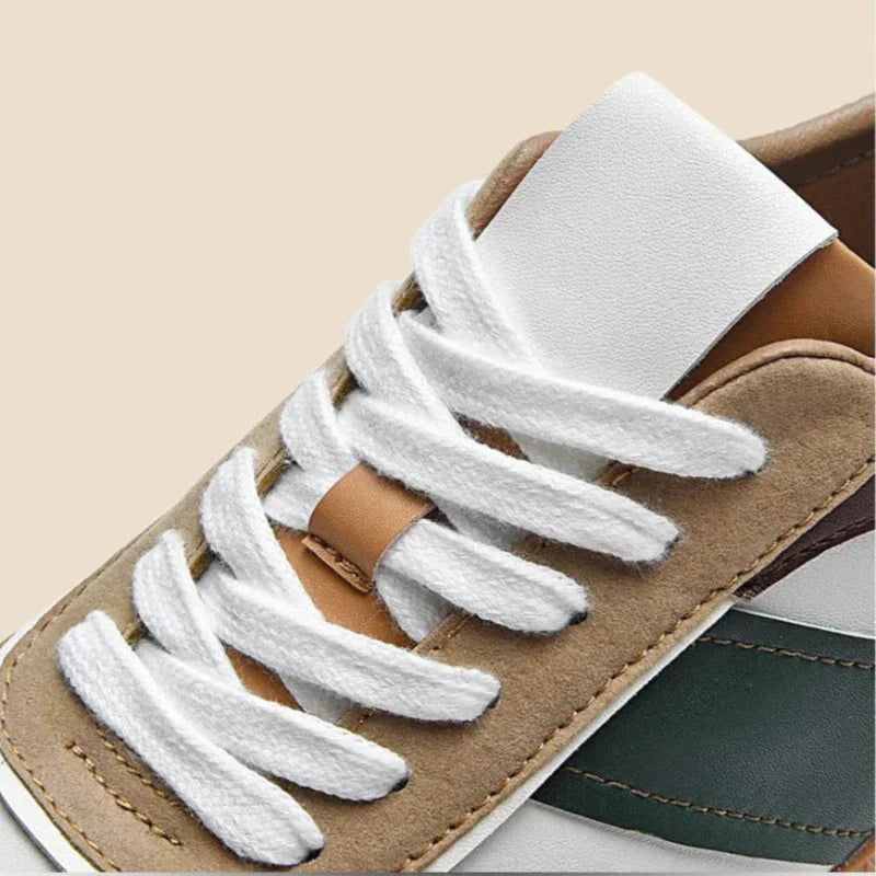 Zapatos de vestir casuales de piel vegana - David