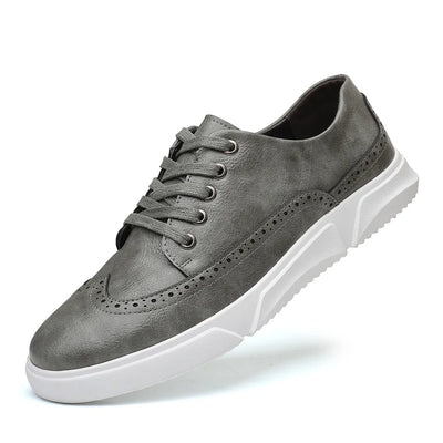 Zapato casual de piel - Donatello