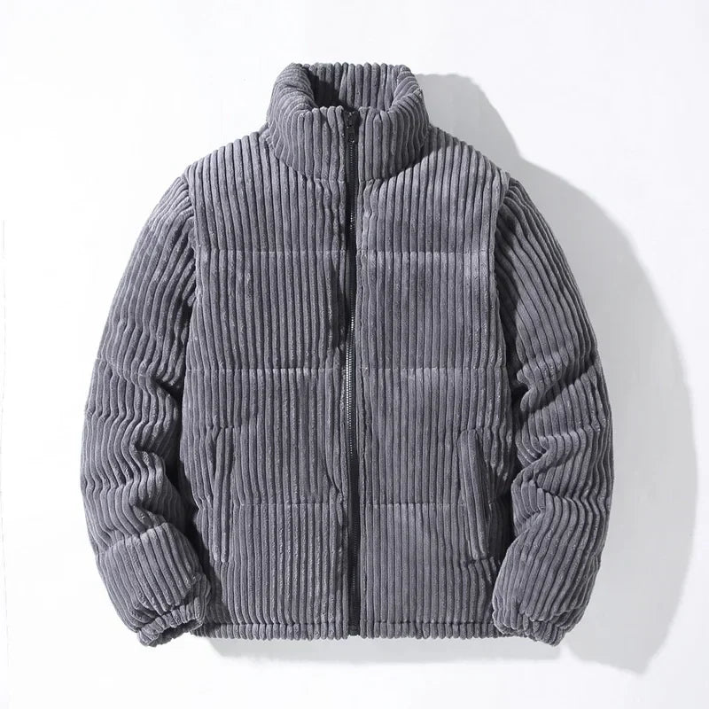 Chaqueta de pana de felpa - Dennis