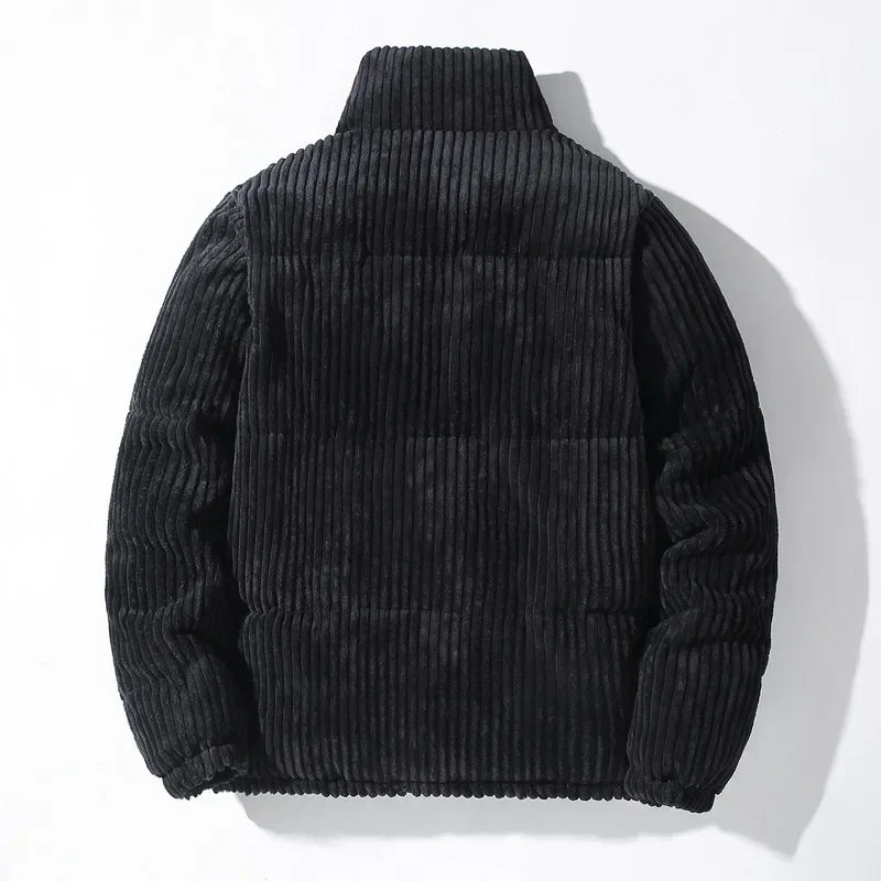 Chaqueta de pana de felpa - Dennis