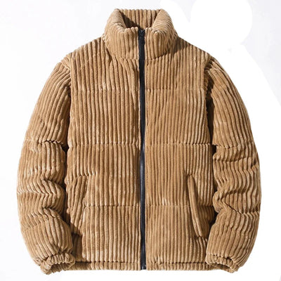 Chaqueta de pana de felpa - Dennis