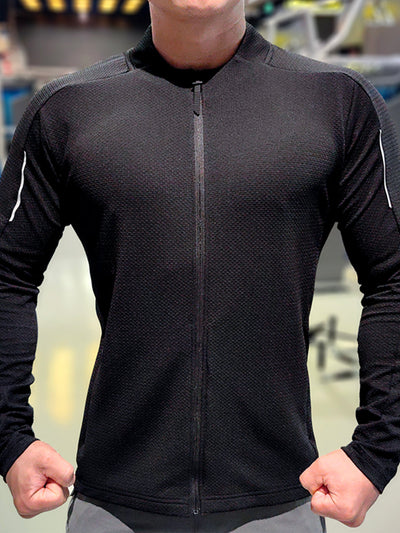 Camisa AgileZip Performance