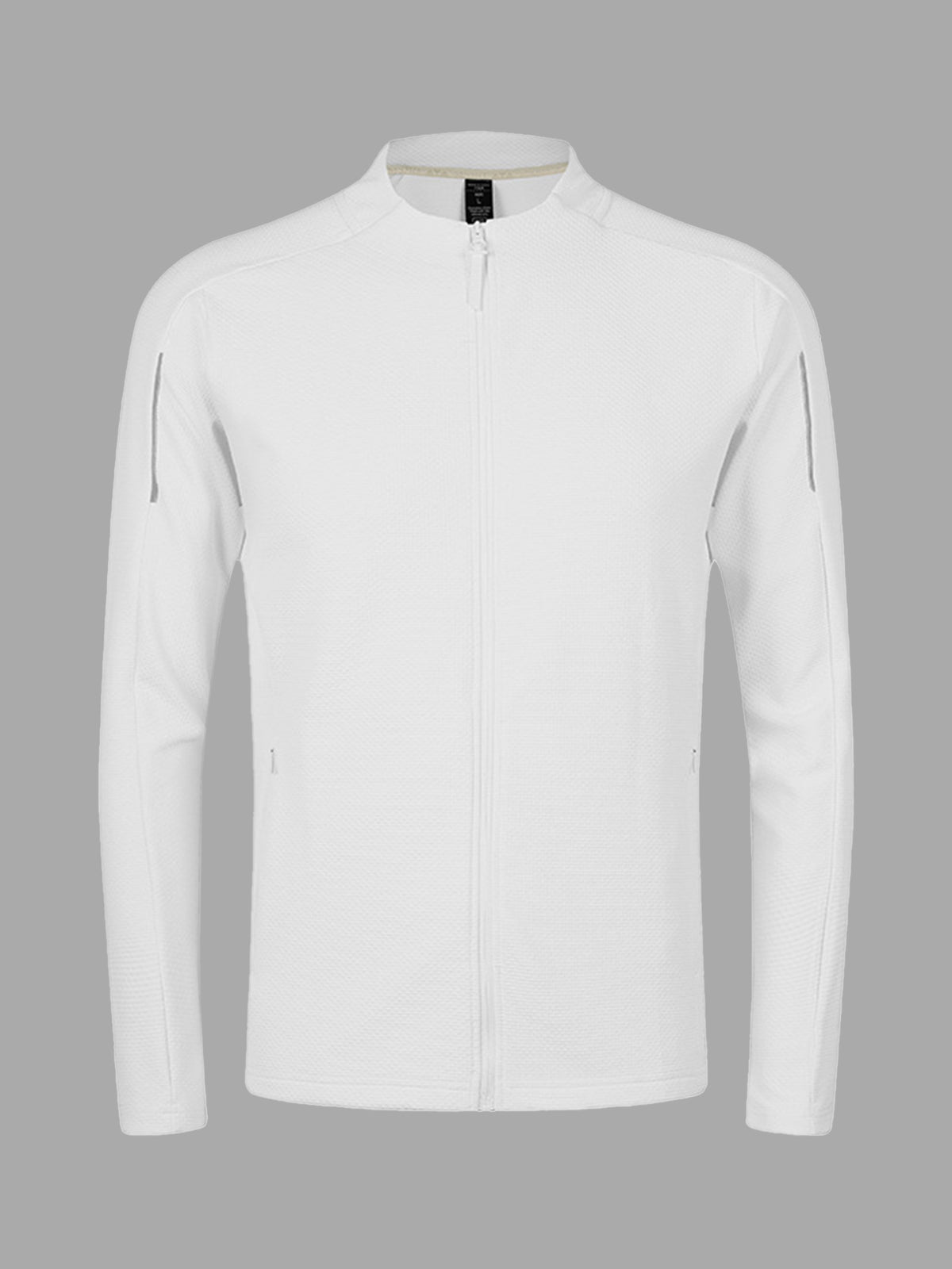 Camisa AgileZip Performance