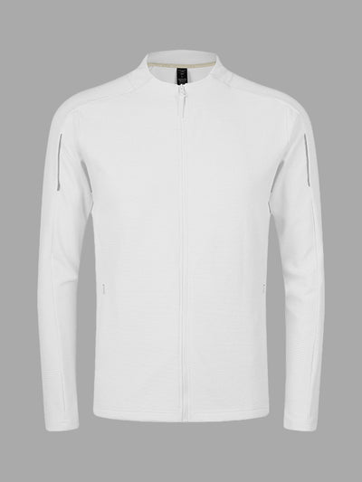 Camisa AgileZip Performance