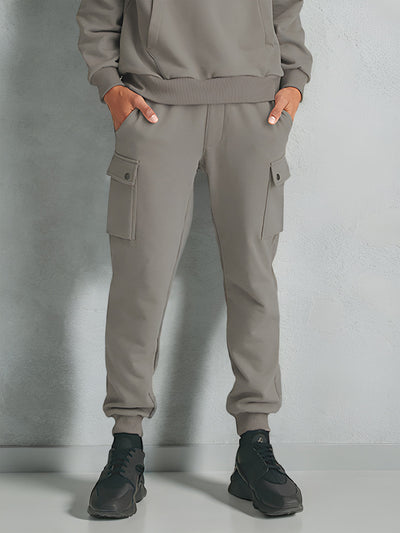 Casual Cargo Joggers