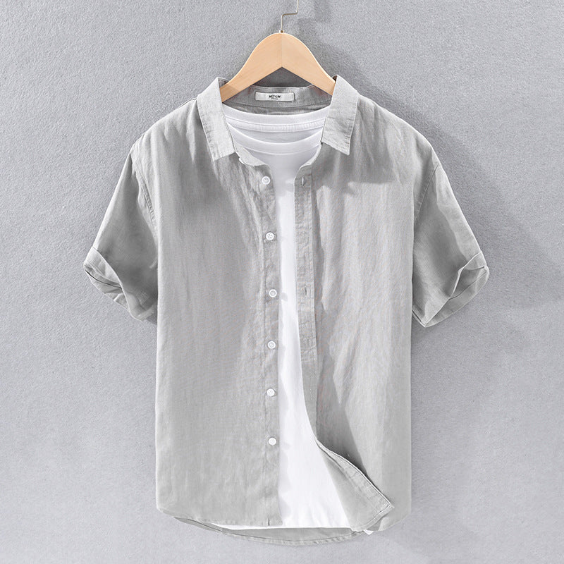 LEO - Camisa Sol de Verano