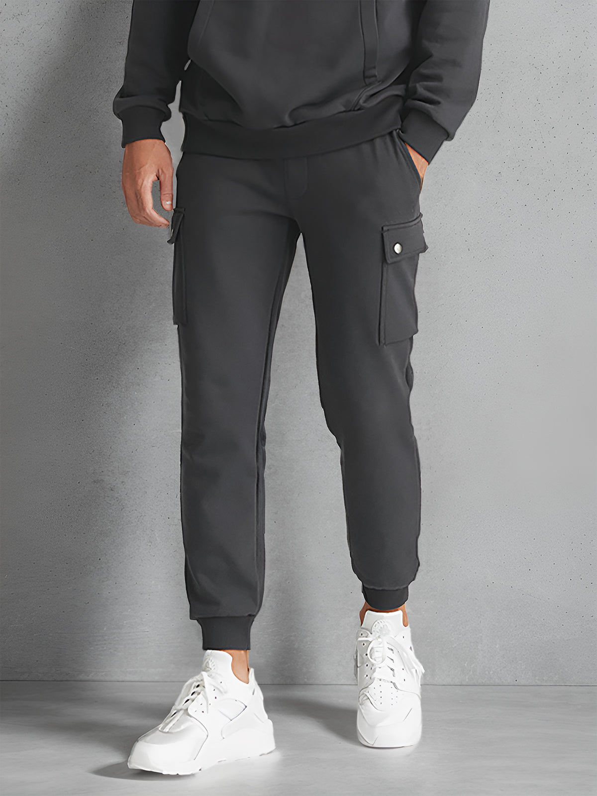 Casual Cargo Joggers