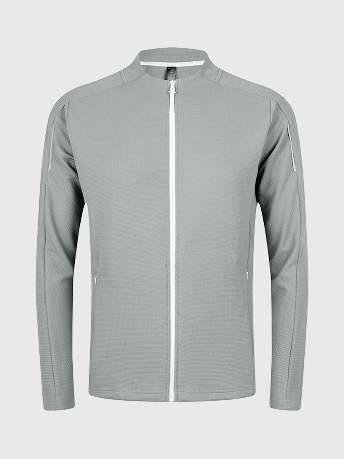 Camisa AgileZip Performance