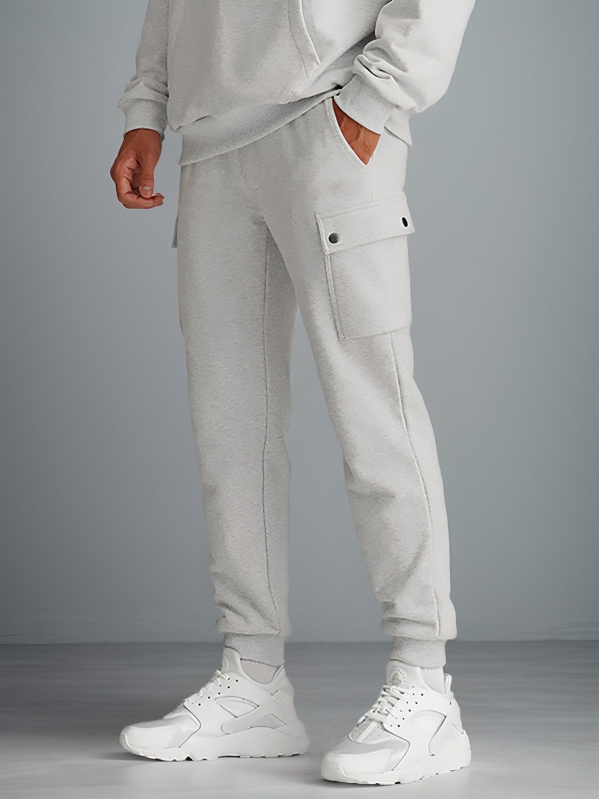 Casual Cargo Joggers