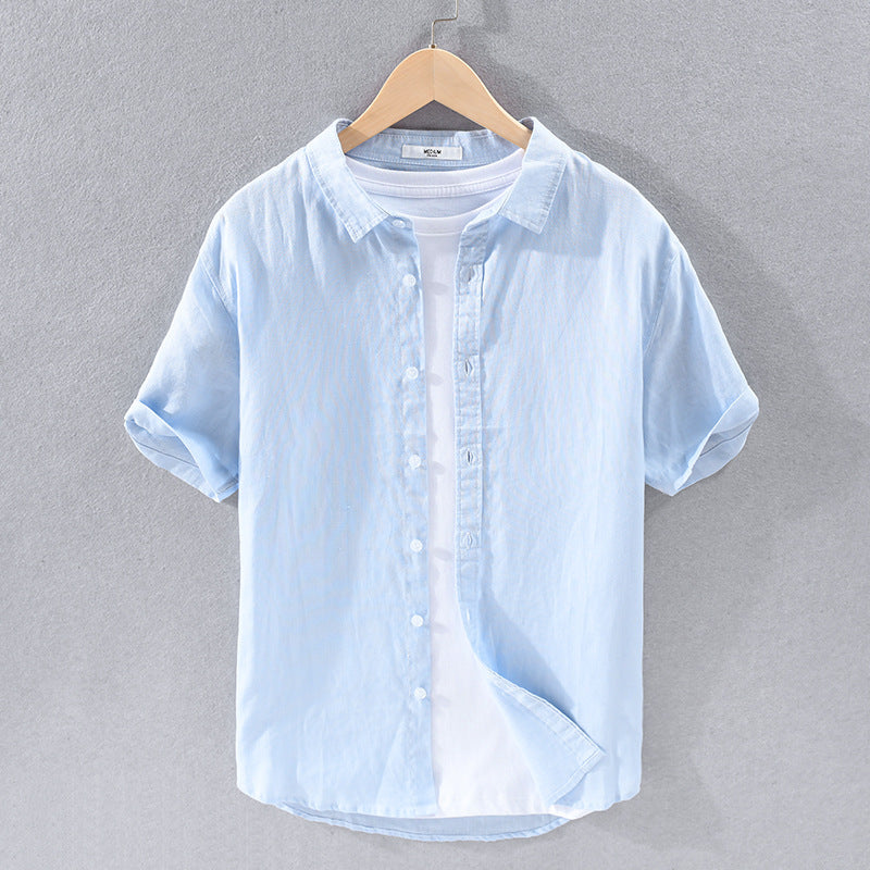 LEO - Camisa Sol de Verano