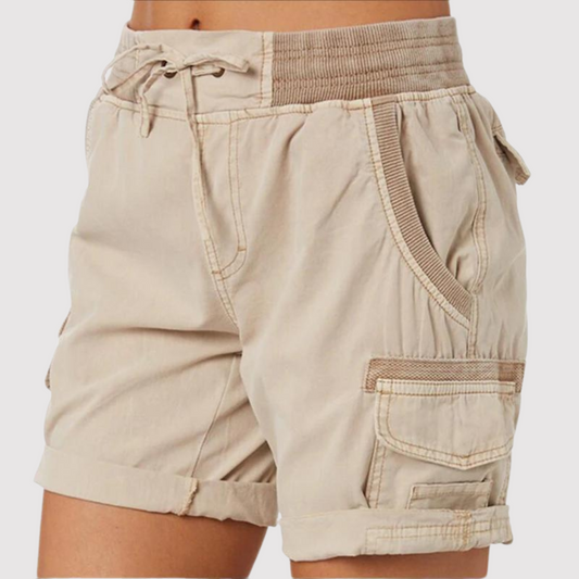 Hester - Bermudas cargo para mujer