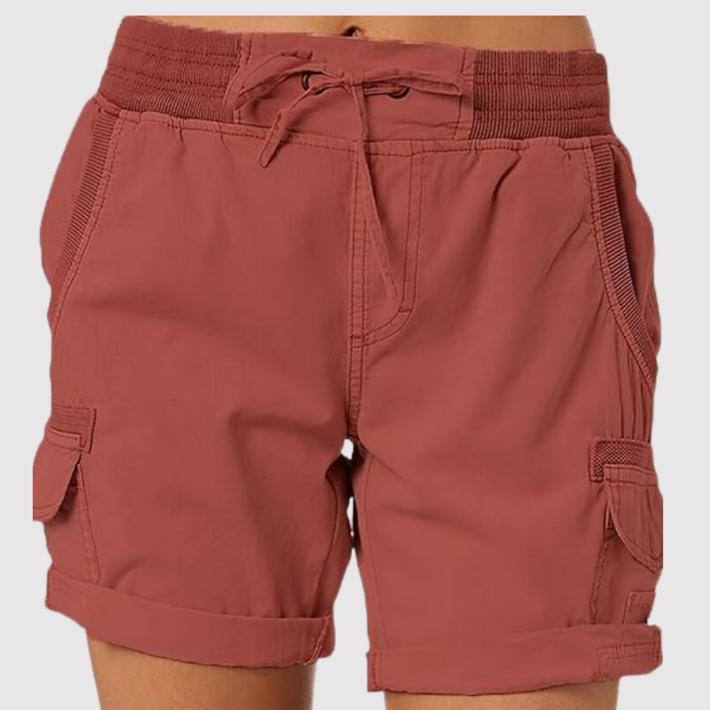 Hester - Bermudas cargo para mujer