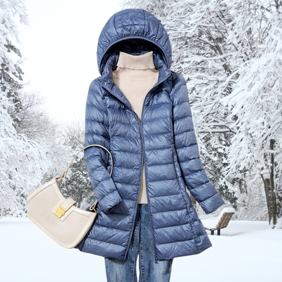 Sara - Parka cortaviento