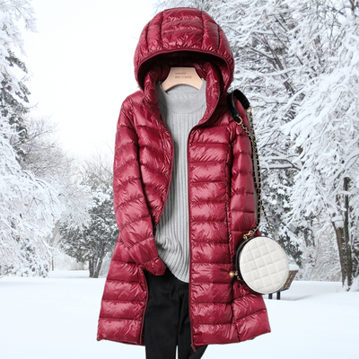 Sara - Parka cortaviento