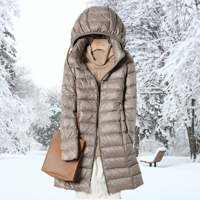 Sara - Parka cortaviento