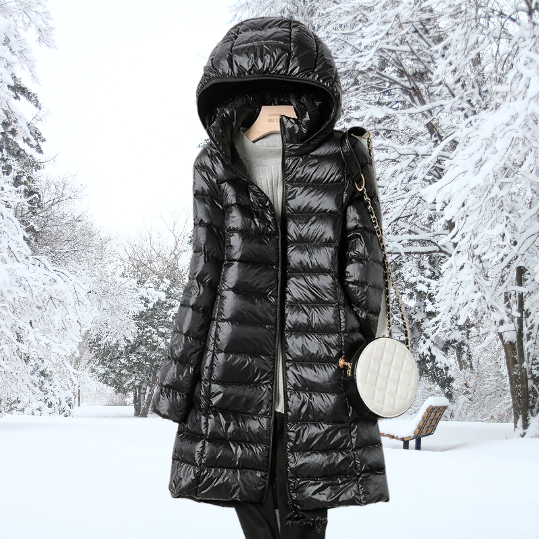 Sara - Parka cortaviento