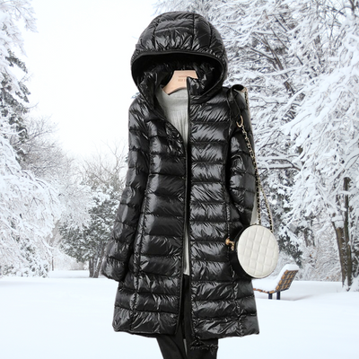 Sara - Parka cortaviento