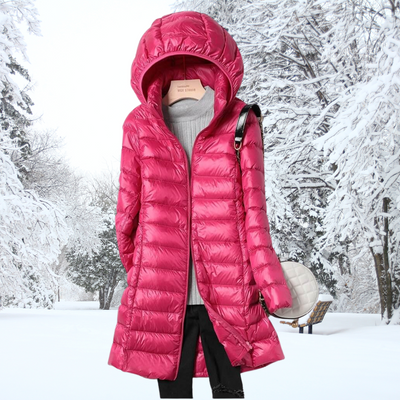 Sara - Parka cortaviento