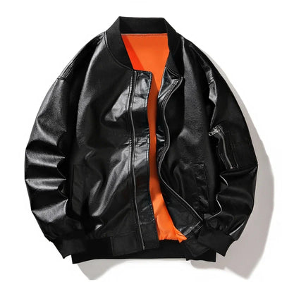Cazadora Vegana Bomber - Manson