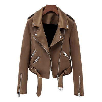 Chaqueta Elegancia Moderna de Dama