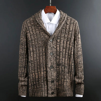 Cardigan Premium Estilo Moderno