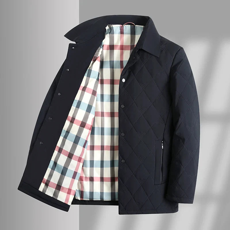Chaqueta estilo casual y elegante - Napoleon