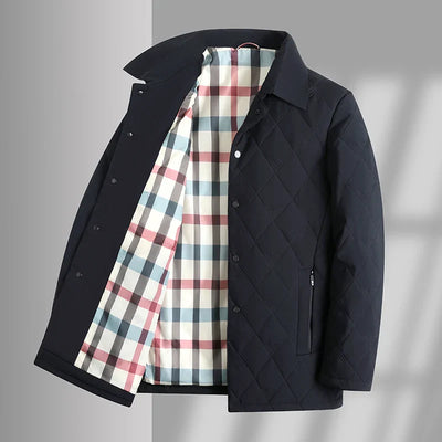 Chaqueta estilo casual y elegante - Napoleon