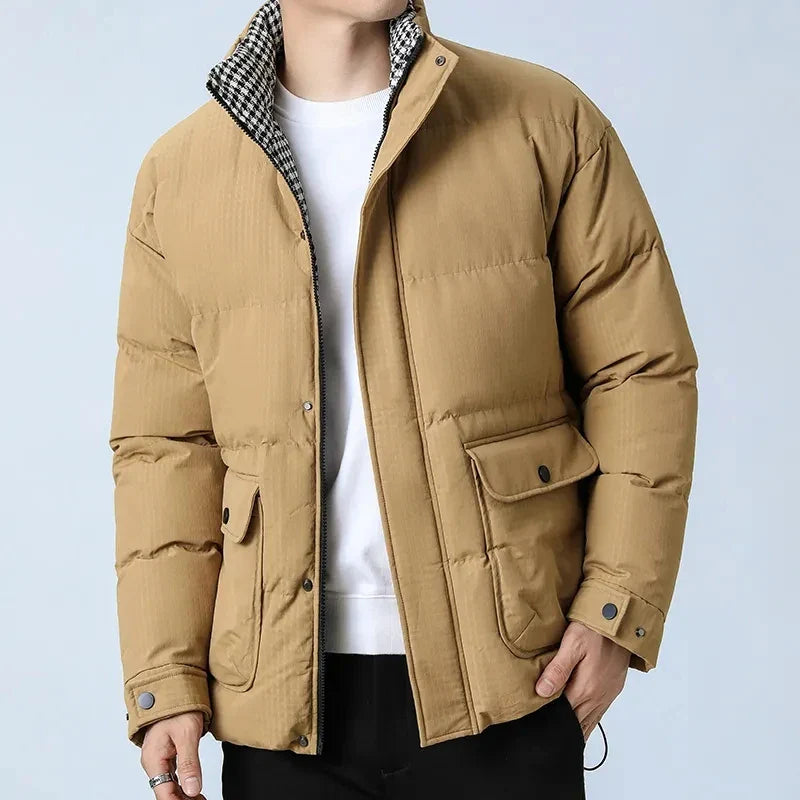 Abrigo hombre estilo casual - Rasmus