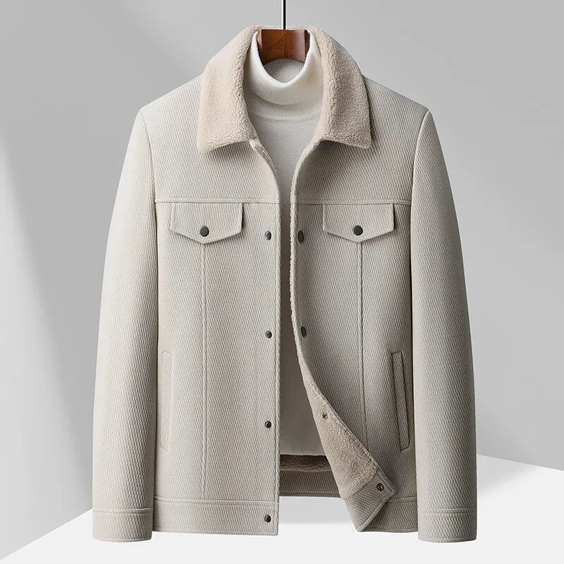 Chaqueta moderna y elegante - Francis