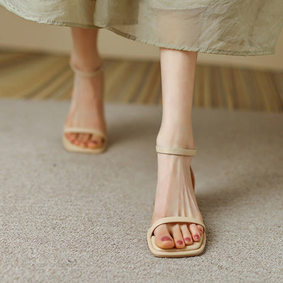 Myla - Tacones Sencillos y Elegantes