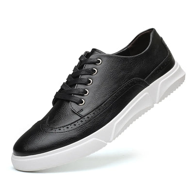 Zapato casual de piel - Donatello
