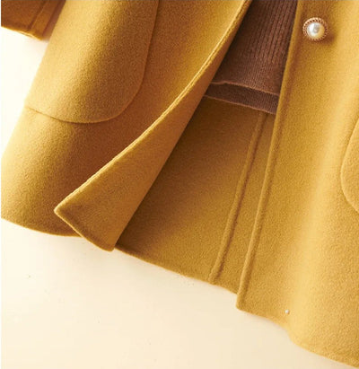 Chaqueta de lana - Hayle