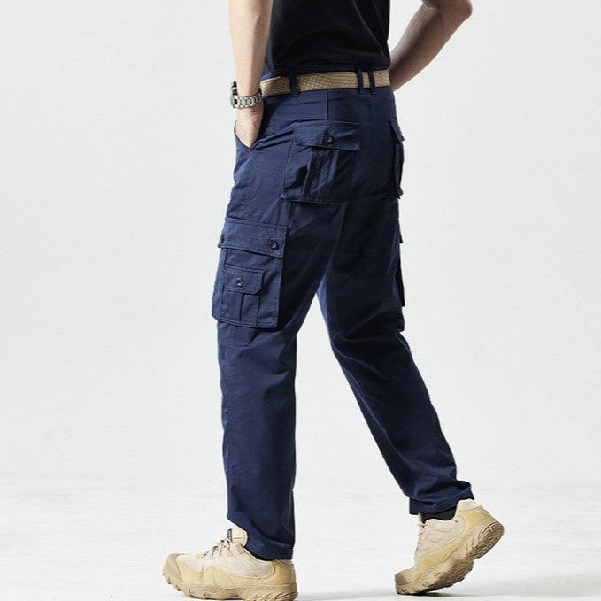 Jask - Pantalones Cargo Deportivos de Moda para Hombre