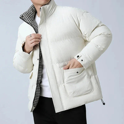 Abrigo hombre estilo casual - Rasmus