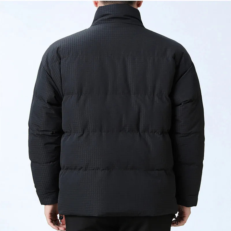 Abrigo hombre estilo casual - Rasmus