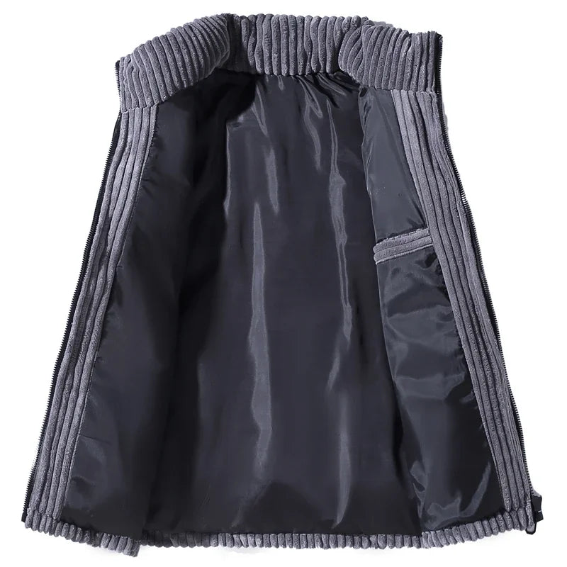 Chaqueta de pana de felpa - Dennis