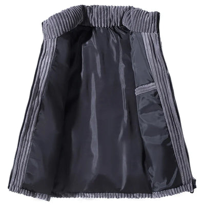Chaqueta de pana de felpa - Dennis