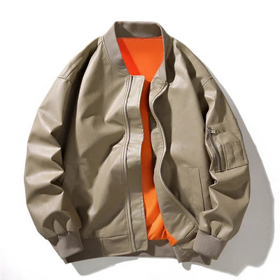 Cazadora Vegana Bomber - Manson